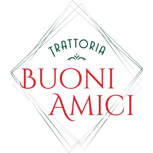 Restaurant Trattoria Buoni Amici Logo